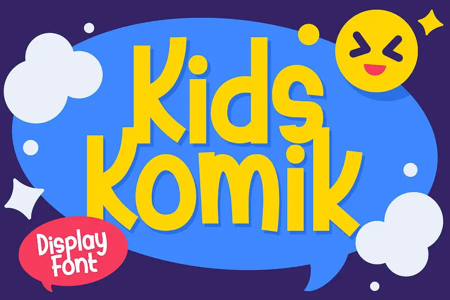 Kids Komik - 