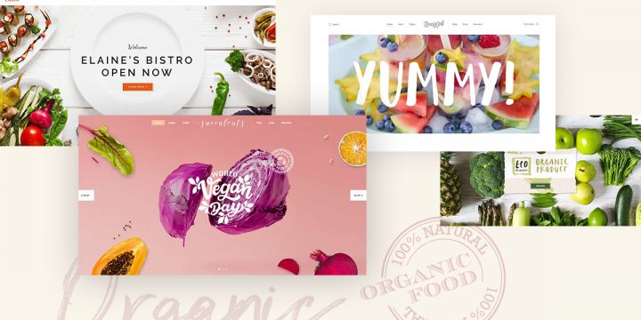 20+ Greatest Natural and organic Foodstuff and Cafe WordPress Themes