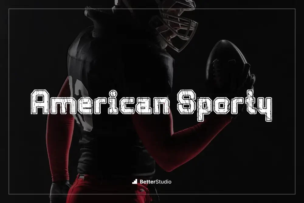 American Sporty - 