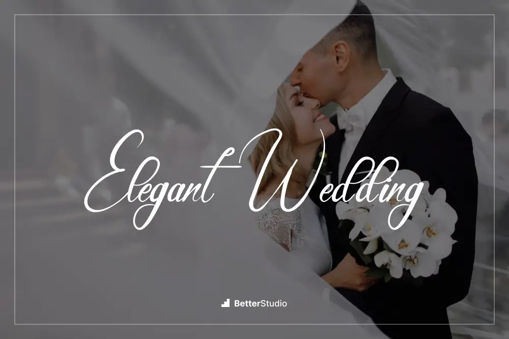 Elegant Wedding - 