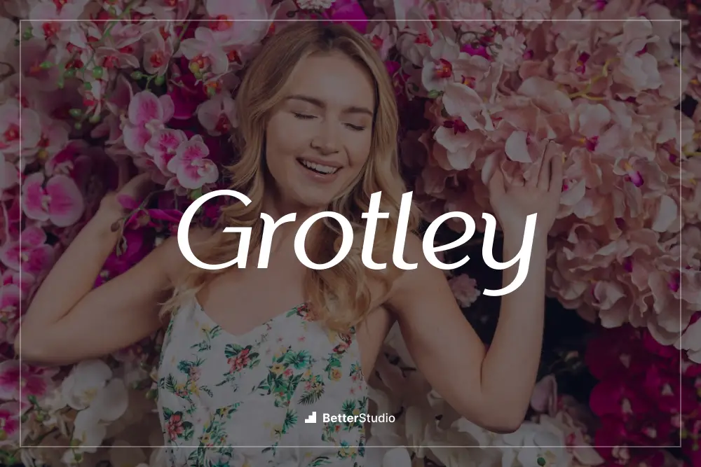 Grotley - 