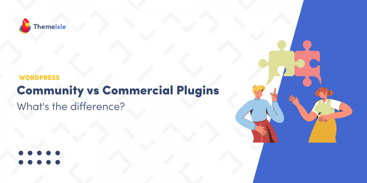 Group vs Commercial Plugins: What is actually the Variance?