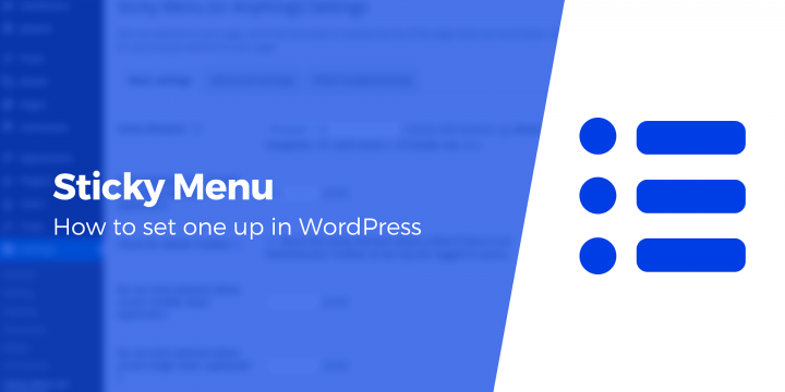 How to Make a Sticky Menu in WordPress (Phase-by-Step Guidebook)