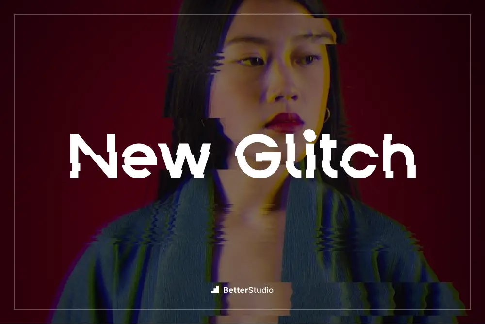 New Glitch - 