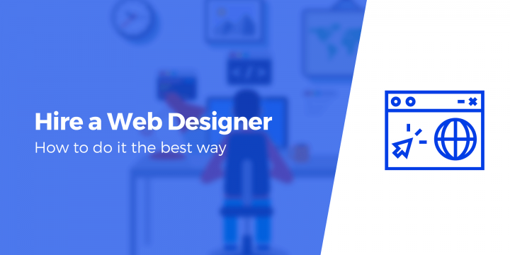 Should You Hire a Web Designer for Your WordPress Site?
