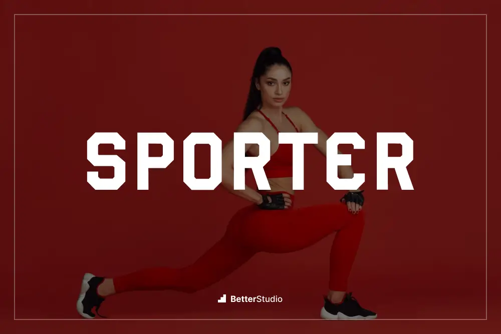 Sporter - 