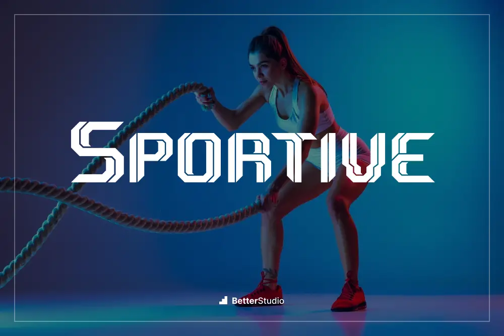 Sportive - 