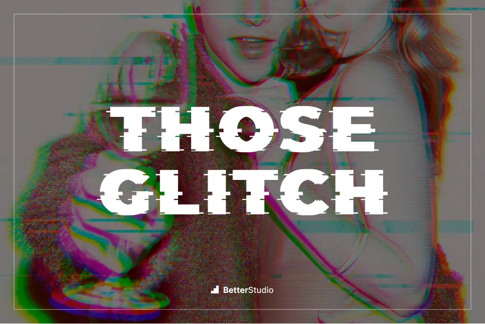 Those Glitch - 