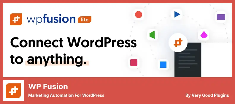 WP Fusion Plugin - Marketing Automation for WordPress