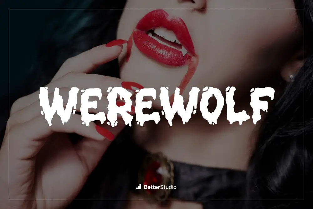 Werewolf - 
