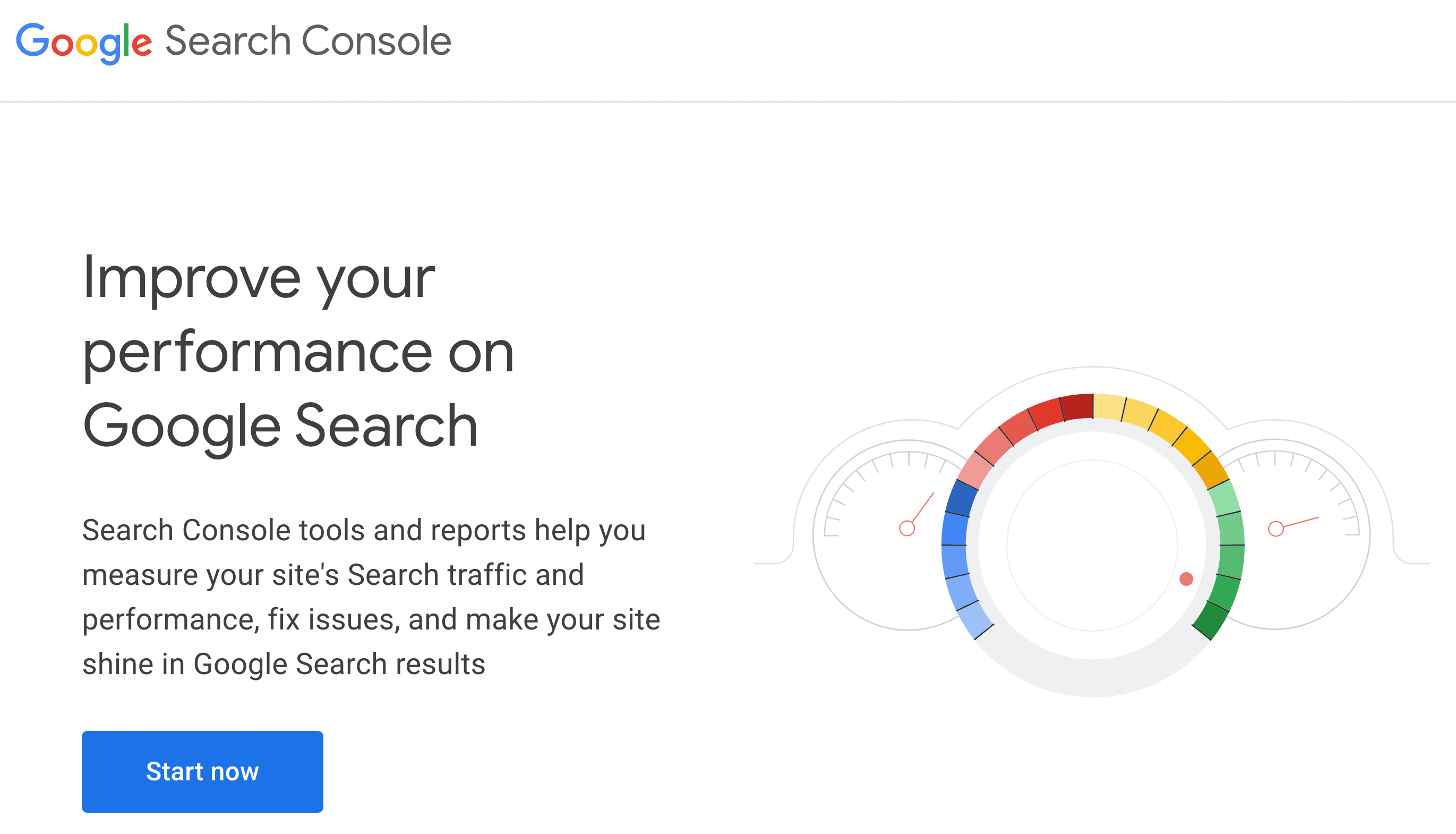 Google Search Console can return the "page indexing issues detected" message.