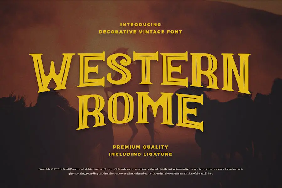 Western Rome - 