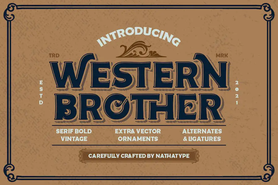 Western Brother - 