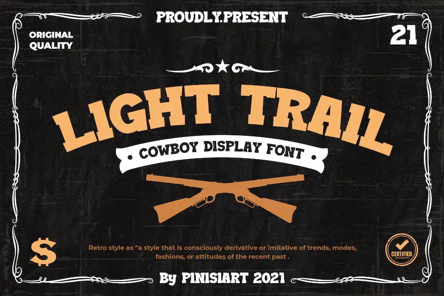 Light Trail - 