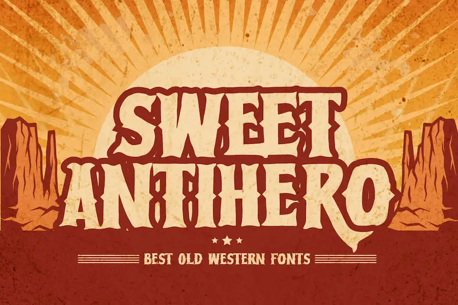 Sweet Antihero - 