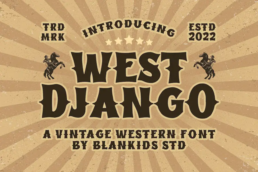 West Django - 