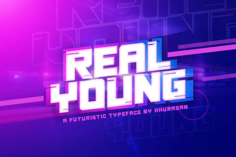 Real Young - 