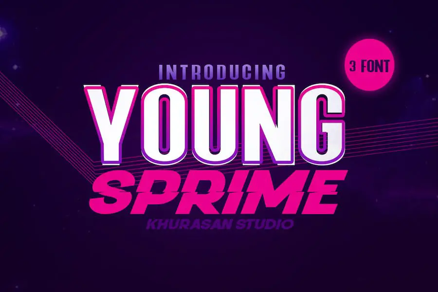 Young Sprime - 