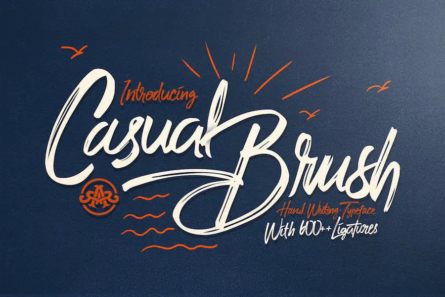 Casual Brush - 