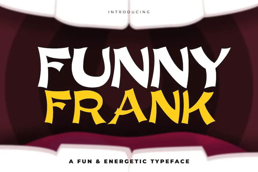 Funny Frank - 