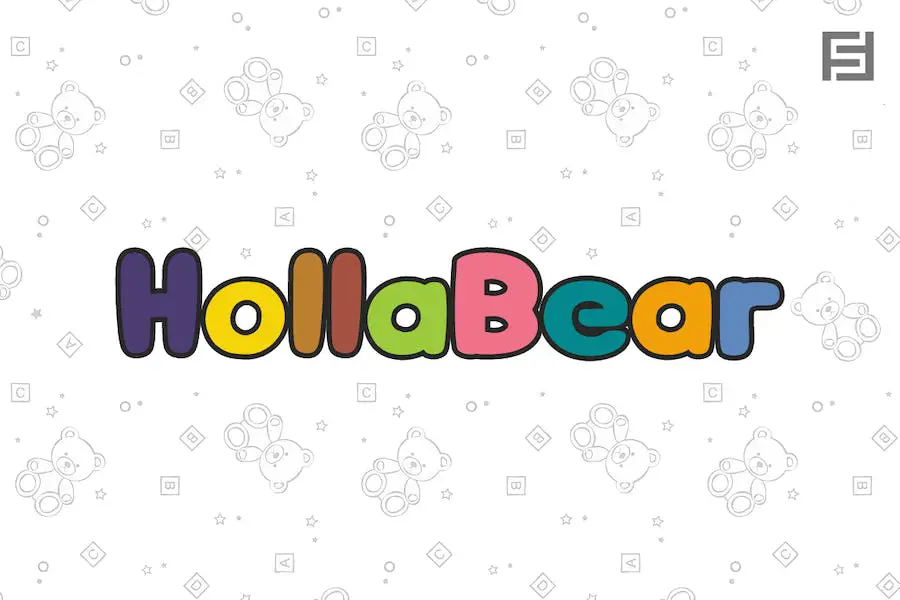 HollaBear - 