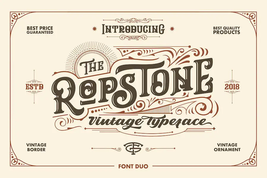 Ropstone - 
