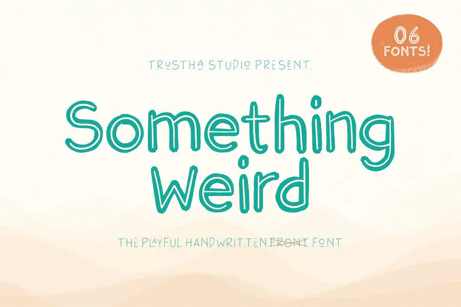 Something Weird - 