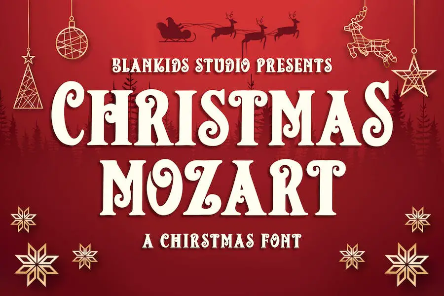 Christmas Mozart - 