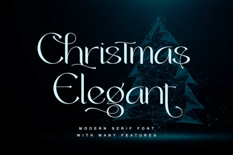 Christmas Elegant - 
