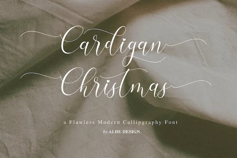 Cardigan Christmas - 