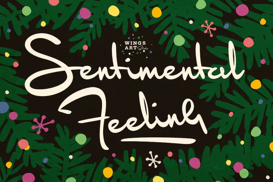 Sentimental Feeling - 