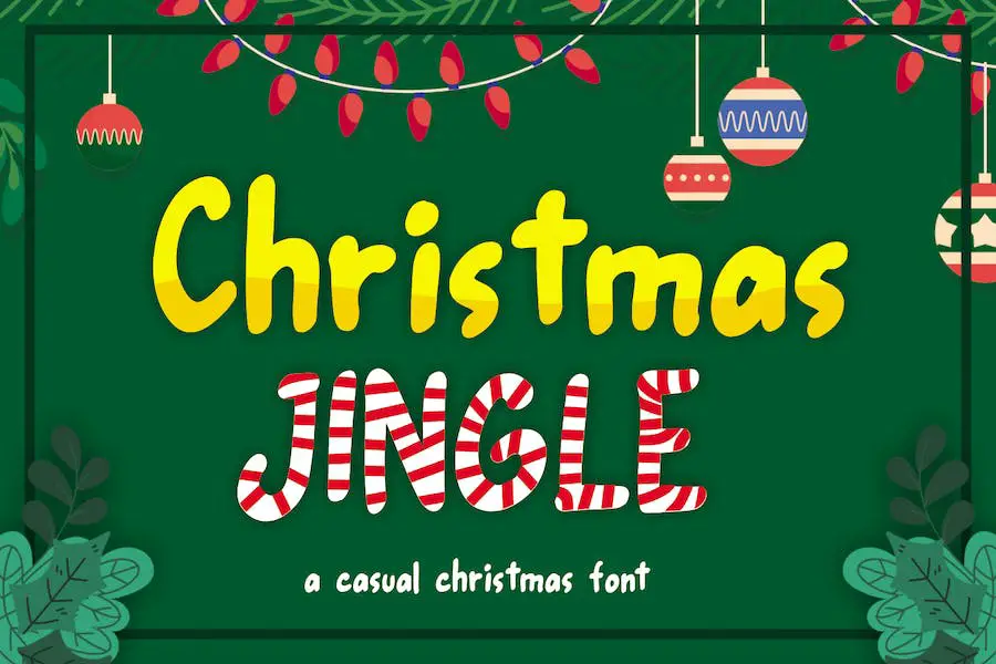 Christmas Jingle - 