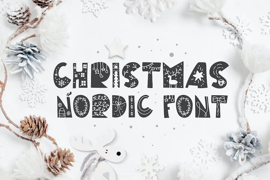 Christmas Nordic - 