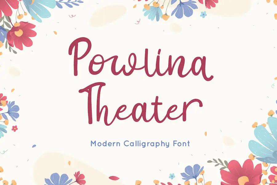 Powlina Theater - 