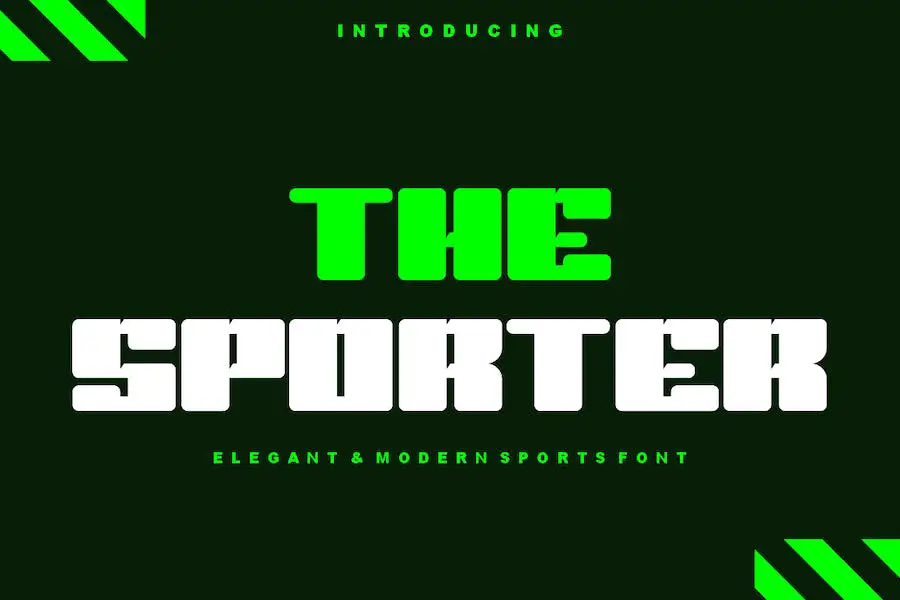 The Sporter - 