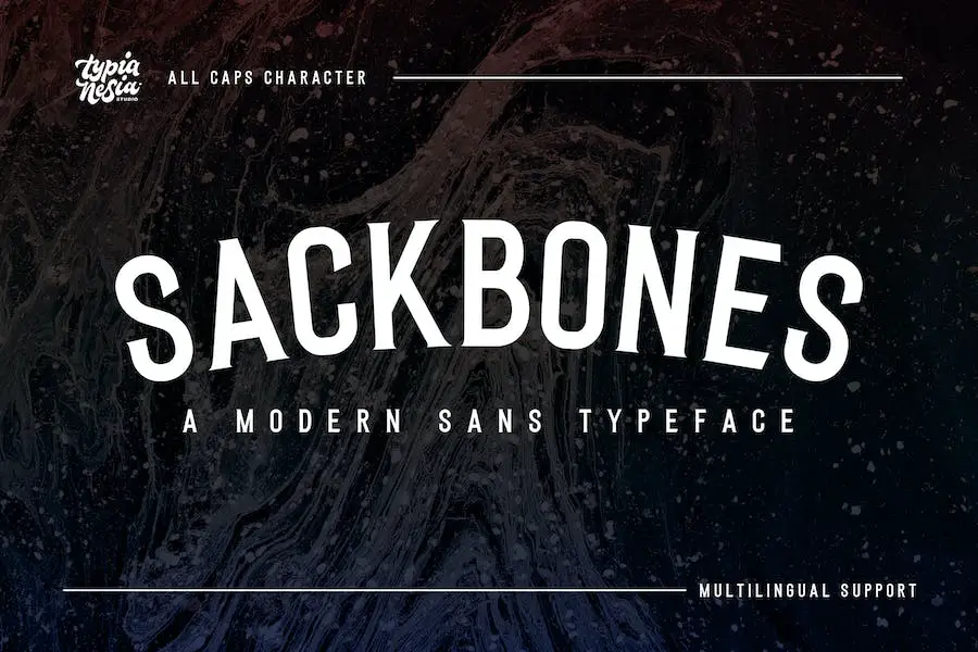 Sackbones - 
