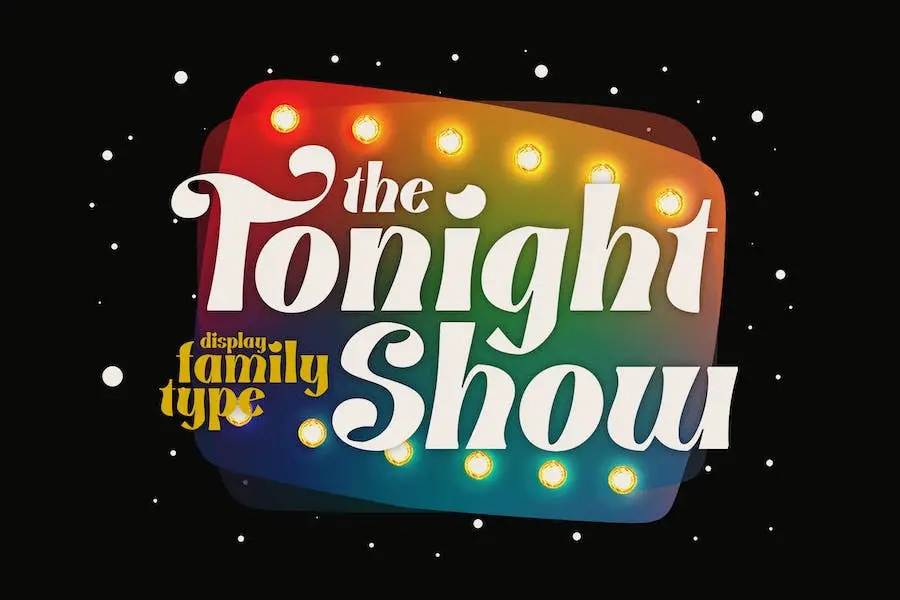 NT Tonight Show - 