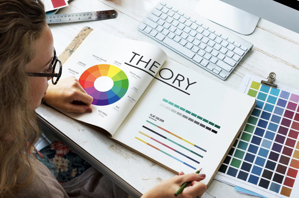 what is color theory