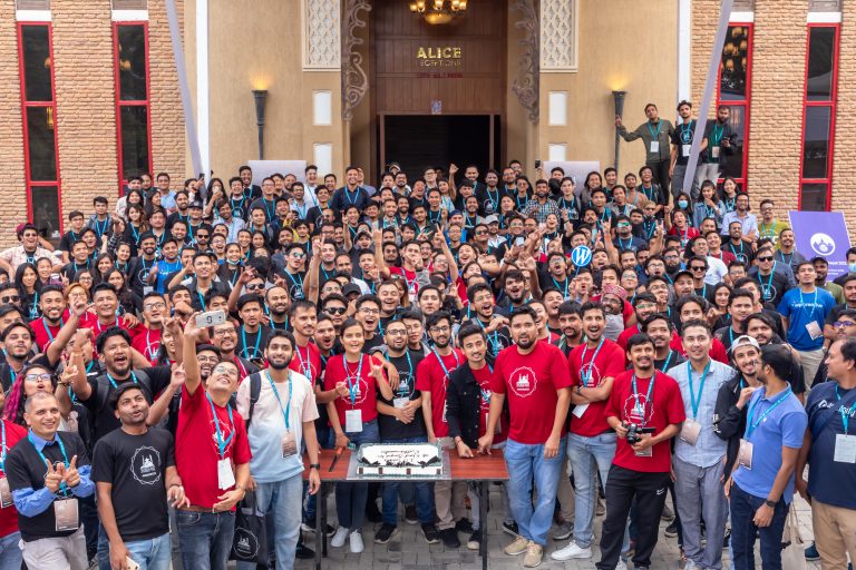 WordCamp Kathmandu 2022