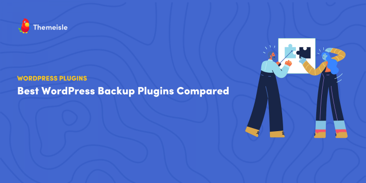 10 Best WordPress Backup Plugins Compared in 2023 (Free/Paid)