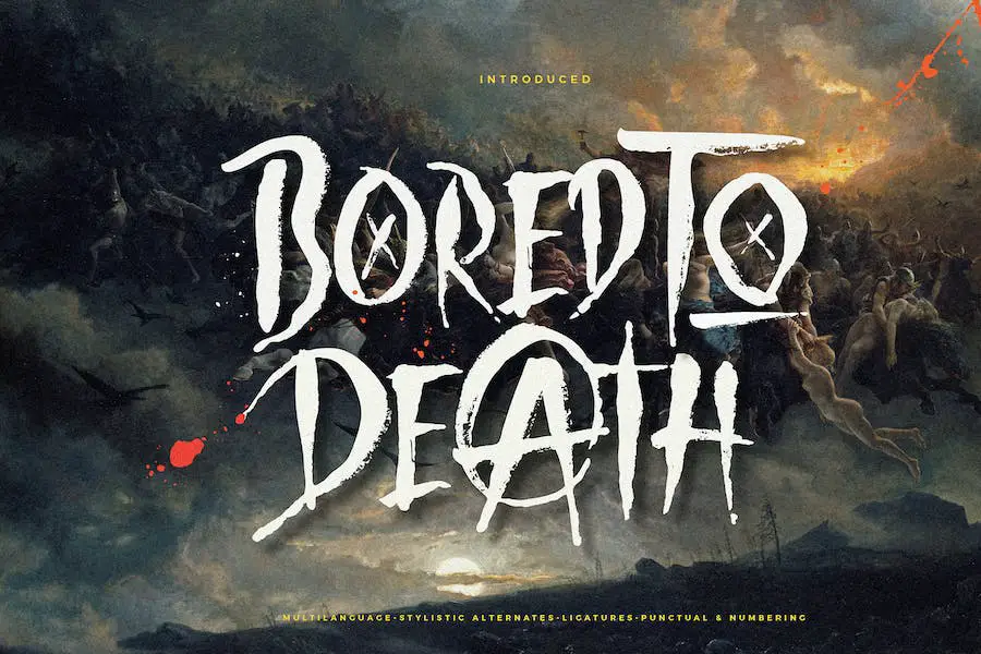 Bored To Death - 