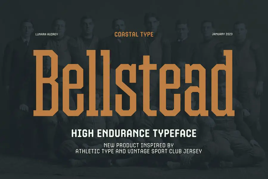 Bellstead - 