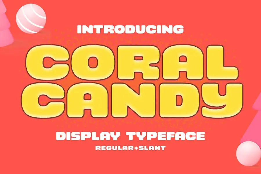 Coral Candy - 