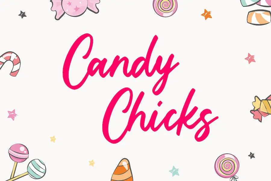 Candy Chicks - 