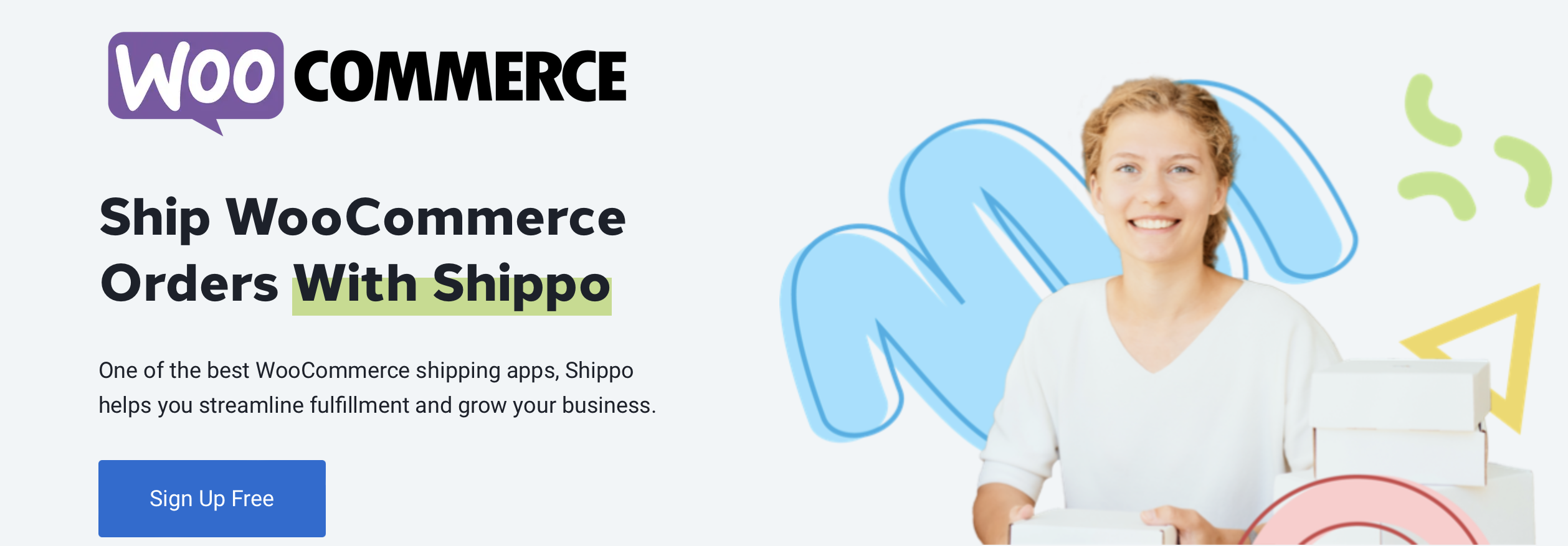 Shippo is one of the best shipping plugins for WooCommerce.