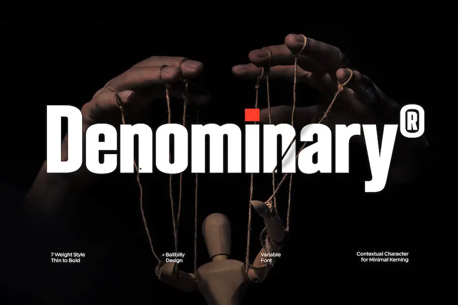 Denominary - 