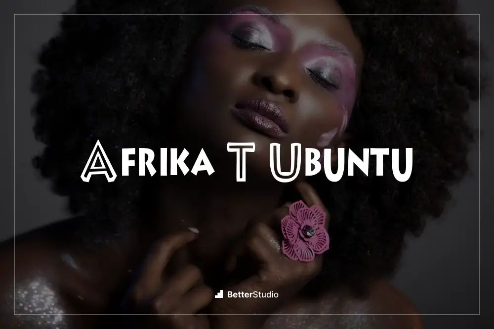 Afrika T Ubuntu - 