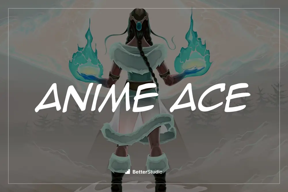 Anime Ace BB - 