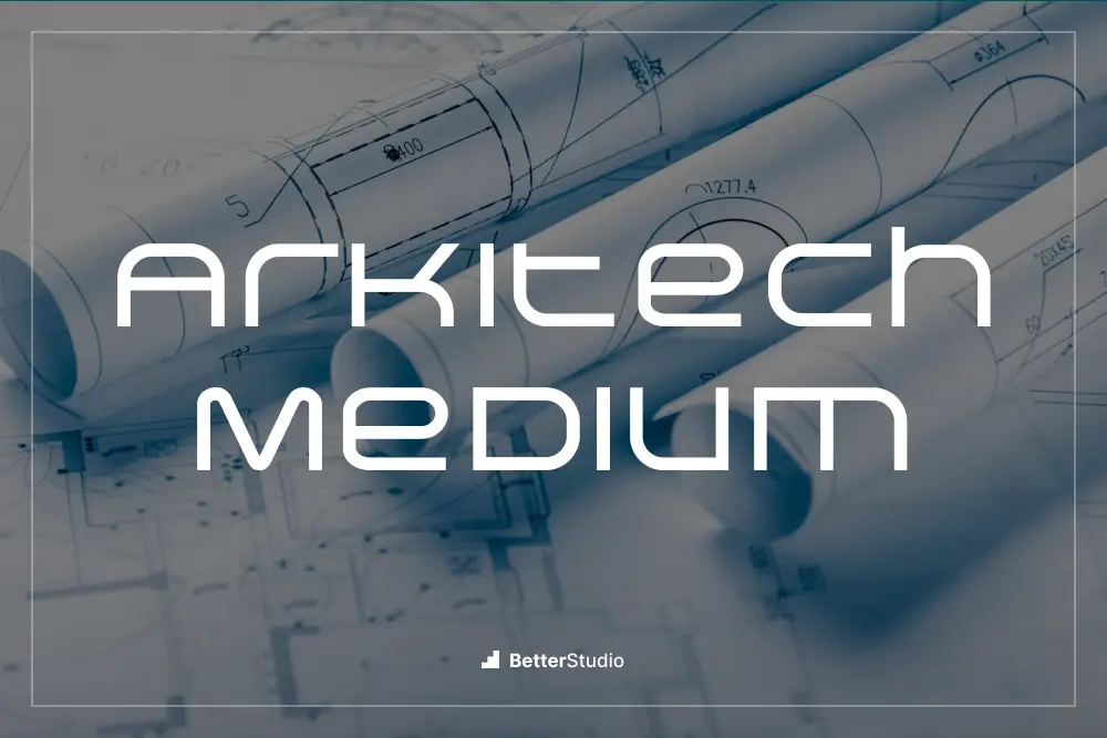 Arkitech Medium - 