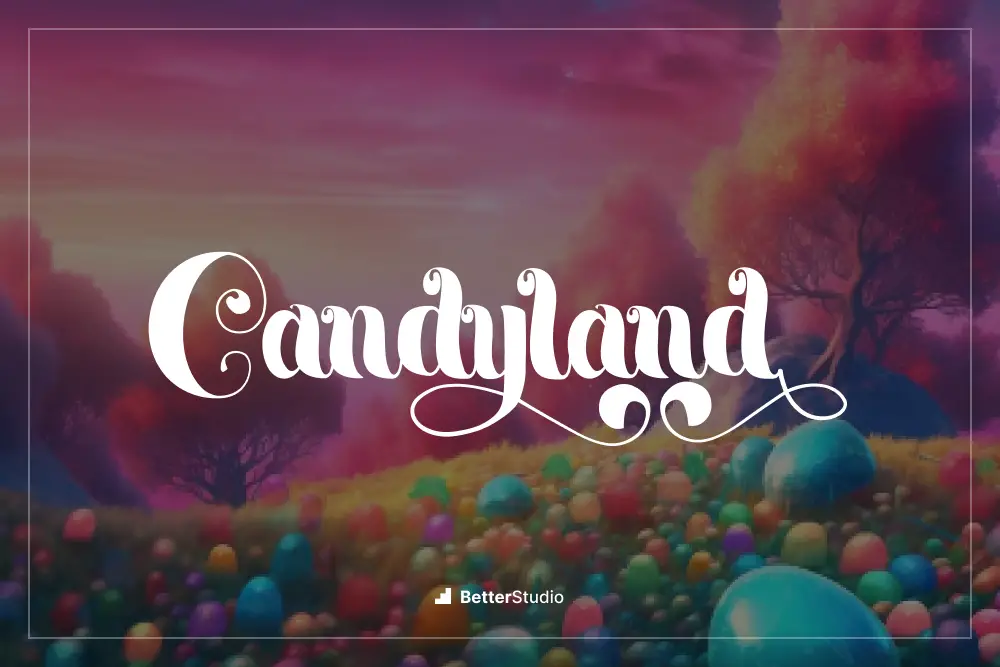 Candyland - 